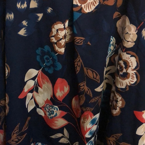 patterned tank top - Picture 2 of 2